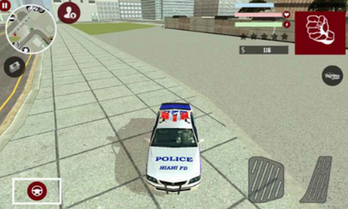 鐵拳超人城市守護(hù)1