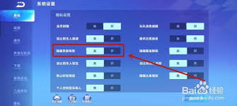 QQ飞车贵族等级怎么隐藏