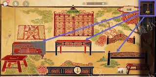 交错的轨迹第一章怎么通关