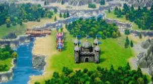 DQ3重制版开局如何选择问题