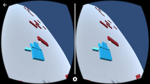 攀爬VR1