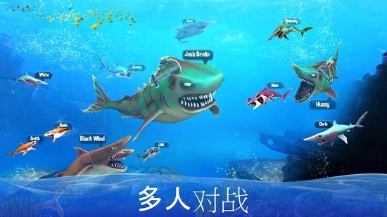 雙頭鯊魚襲擊(Double Head Shark Attack)1