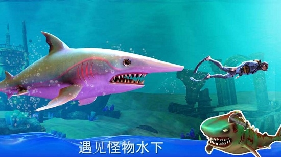 雙頭鯊魚襲擊(Double Head Shark Attack)5