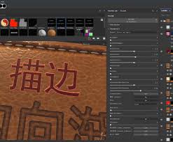 painter滤镜在哪里