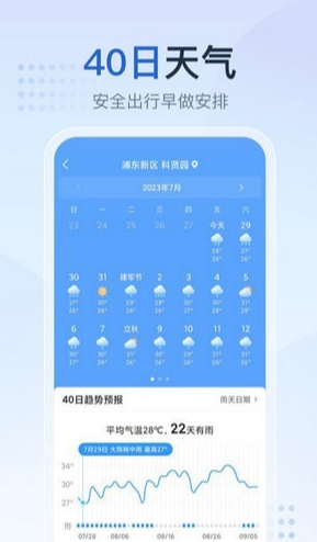 天氣預(yù)報(bào)星1