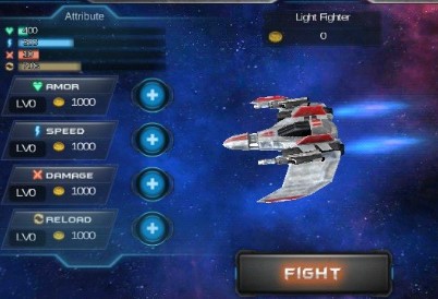 宇宙戰(zhàn)爭(zhēng)類(lèi)游戲