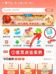 饿了么医保买药流程是什么