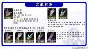 鸣潮洛可可的专武是什么