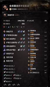 怪物猎人荒野片手怎么配装毕业