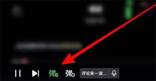 爱奇艺弹幕开关位置2024