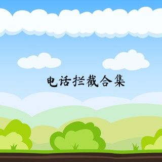 电话拦截合集