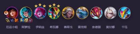 云顶之弈s14赌机甲阵容怎么搭配