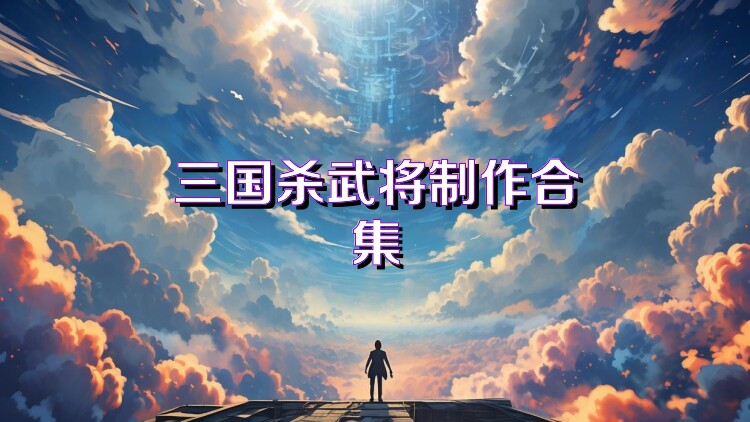 三國(guó)殺武將制作合集