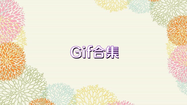 Gif合集