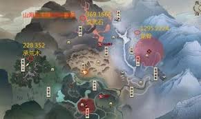 逆水寒手游玄元锁位置