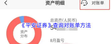 平安证券如何查询历史盈亏