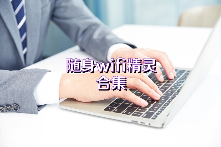 随身wifi精灵合集