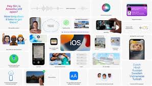 iOS15支持哪些机型