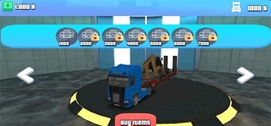 真正的卡車模擬2
