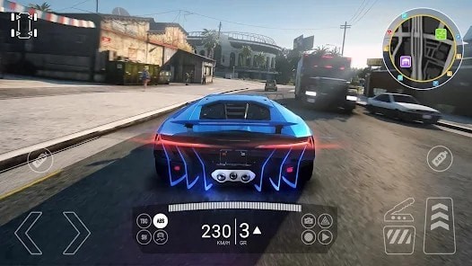 真實(shí)賽車駕駛2