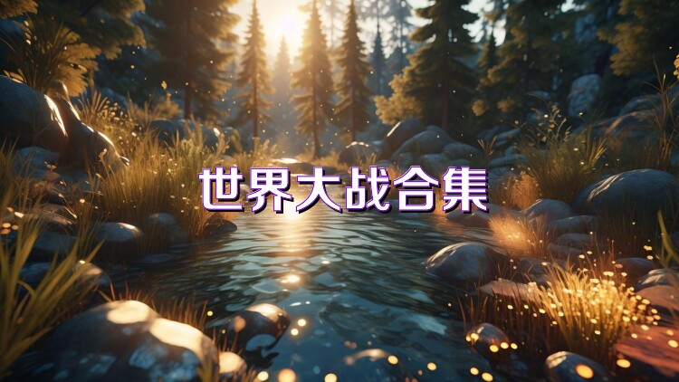 世界大戰(zhàn)合集