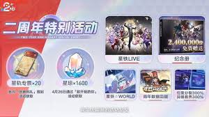 崩坏星穹铁道二周年庆怎么玩