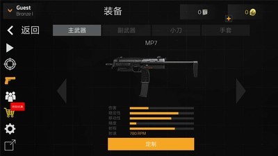 前鋒突襲漢化版2