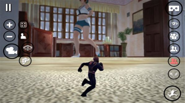 女巨人模擬器無限金幣版3