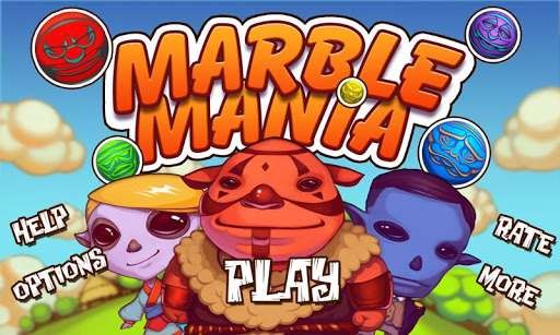 瘋狂祖瑪 Marble Mania1