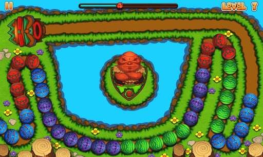 瘋狂祖瑪 Marble Mania2