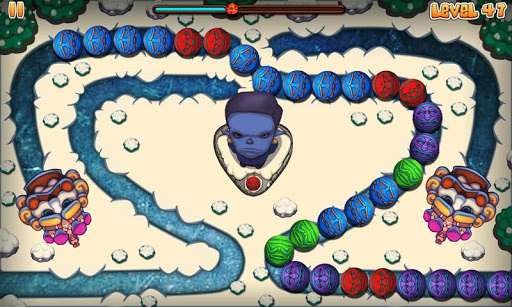 瘋狂祖瑪 Marble Mania4