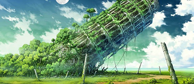 日式幻想游戲