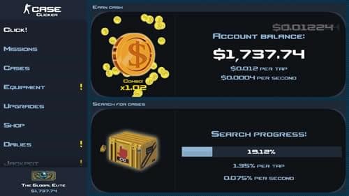 CSGO開箱模擬器3