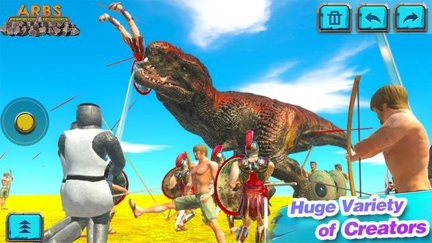 動物戰(zhàn)爭模擬器MOD作弊菜單2