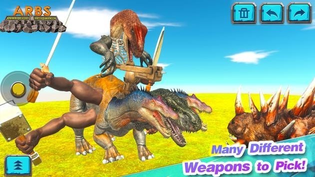 動物戰(zhàn)爭模擬器MOD作弊菜單3