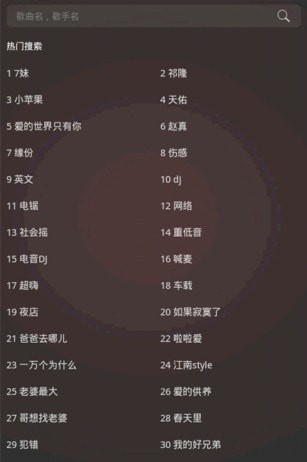 DJ音樂2