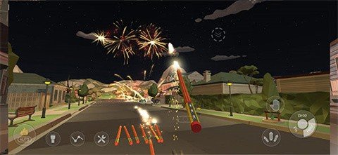 大型煙花模擬器20243
