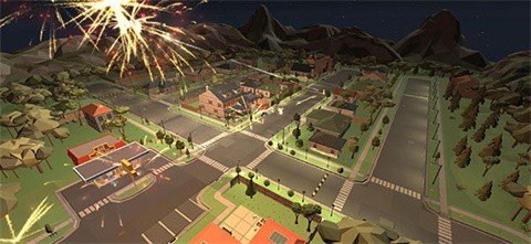 大型煙花模擬器20244
