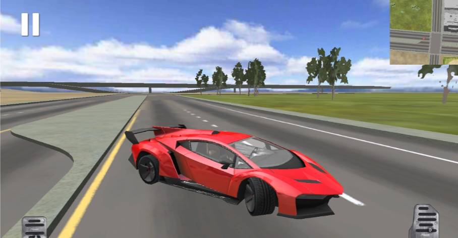 極限汽車模擬器2無限金幣版1