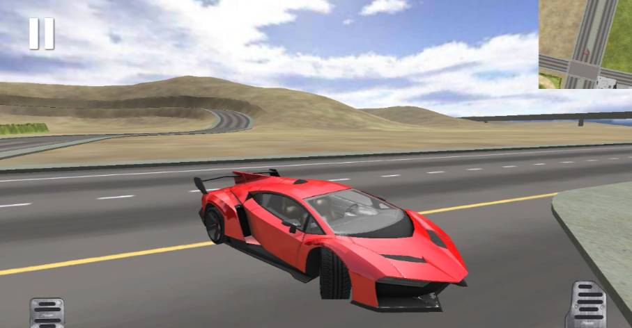 極限汽車模擬器2無限金幣版2