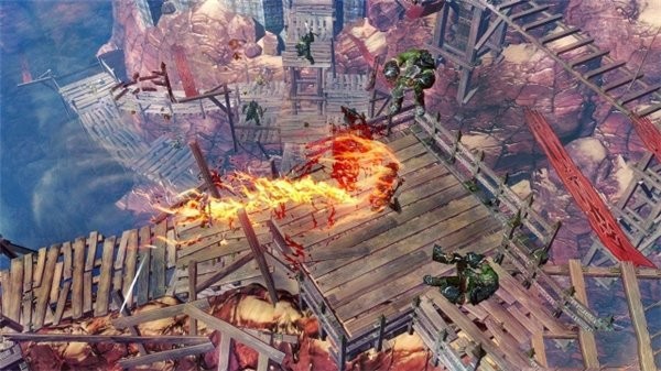 圣域：魔都魅影3