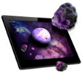 3D小行星動態(tài)壁紙