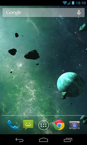 3D小行星動(dòng)態(tài)壁紙3