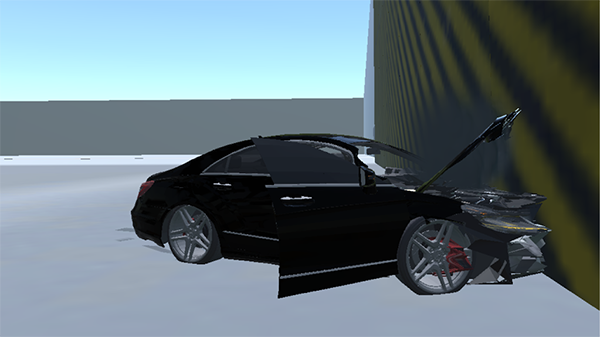 皇家汽車碰撞2