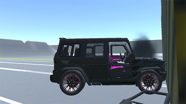 皇家汽車碰撞3
