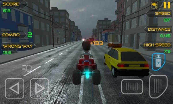 公路賽車比賽2