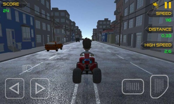 公路賽車比賽3