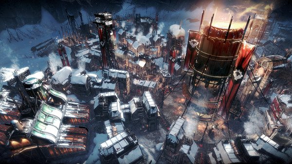 冰汽時(shí)代Frostpunk4