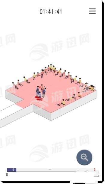 抖音喪尸感染人類游戲4
