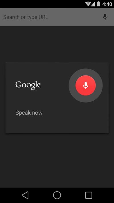 Chrome Dev APP2